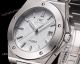 Swiss Replica IWC Schaffhausen Ingenieur Titanium 40mm White Dial Watch (2)_th.jpg